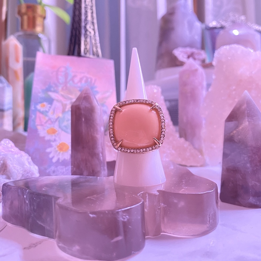 Statement Ring